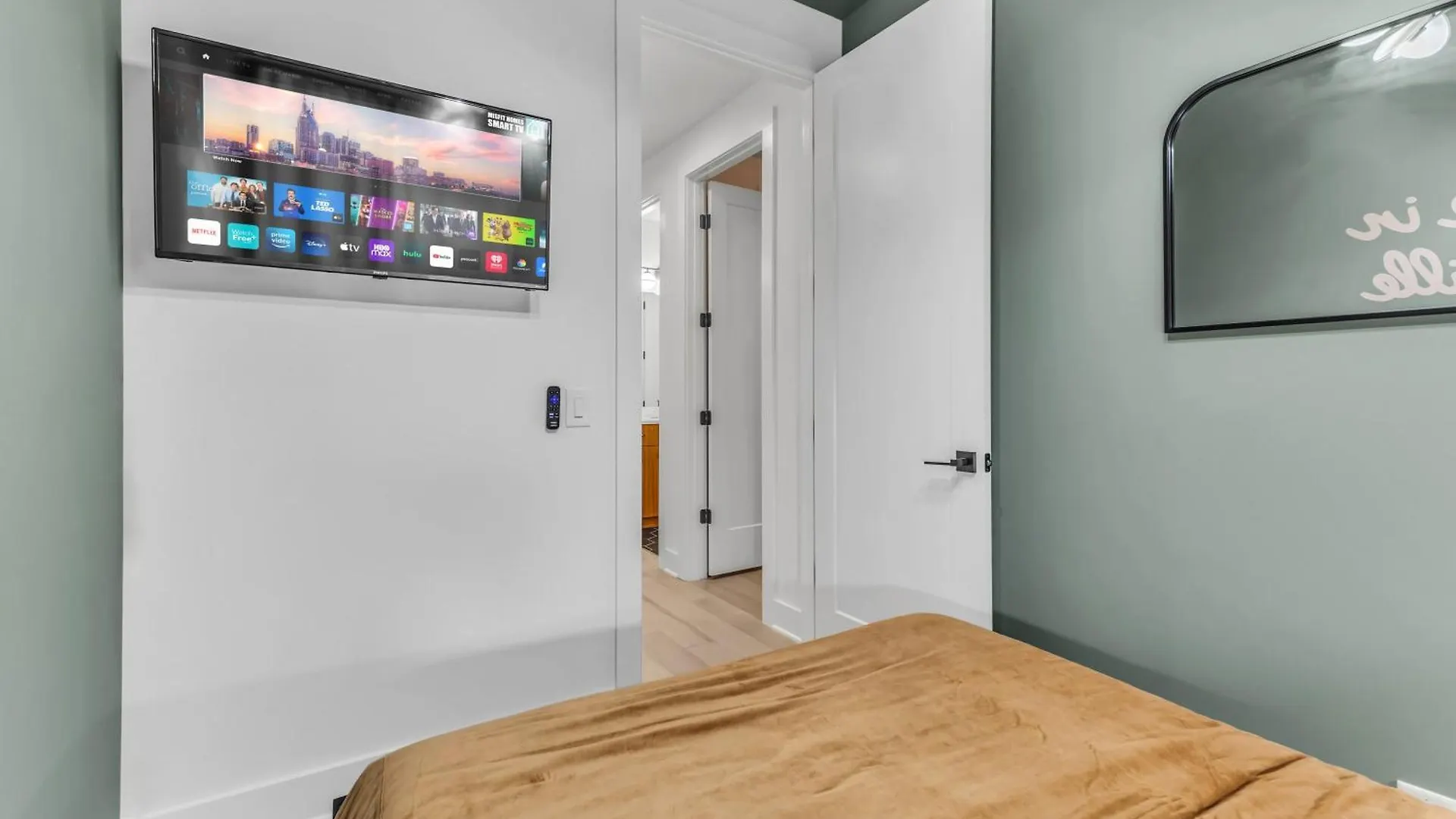 Holiday home Game Room & Rooftop Deck At Downtown Nashville