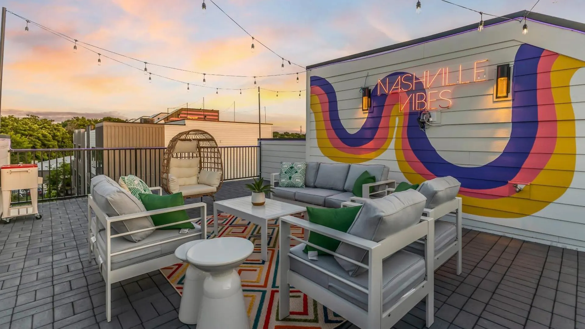 Holiday home Game Room & Rooftop Deck At Downtown Nashville United States