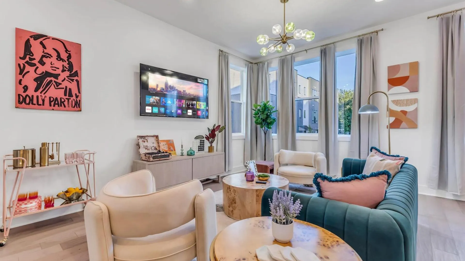 Holiday home Game Room & Rooftop Deck At Downtown Nashville